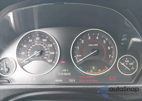 2015 BMW 428 Gran Coupe from USA, damaged, VIN WBA4A5C53FD410826